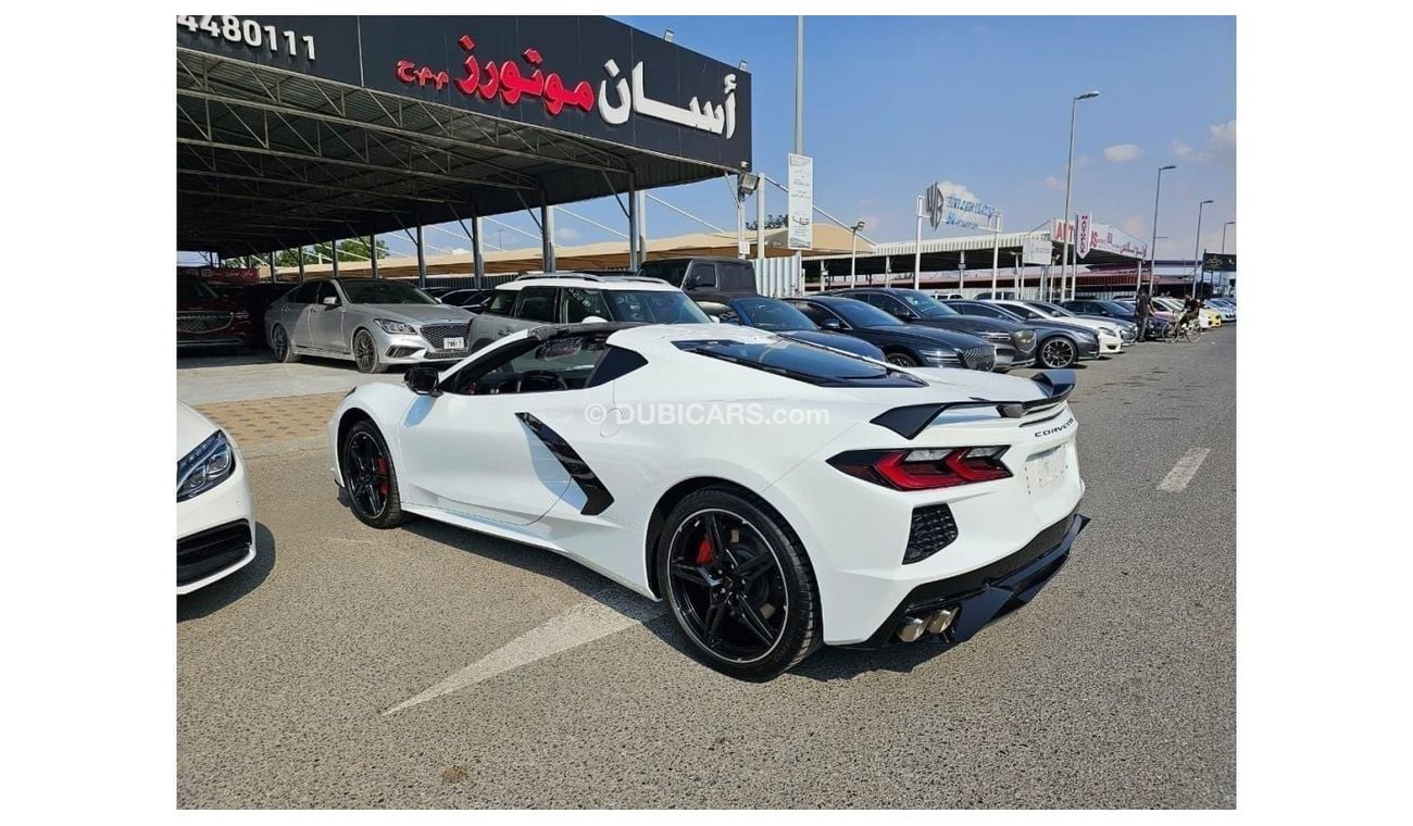 شيفروليه كورفت