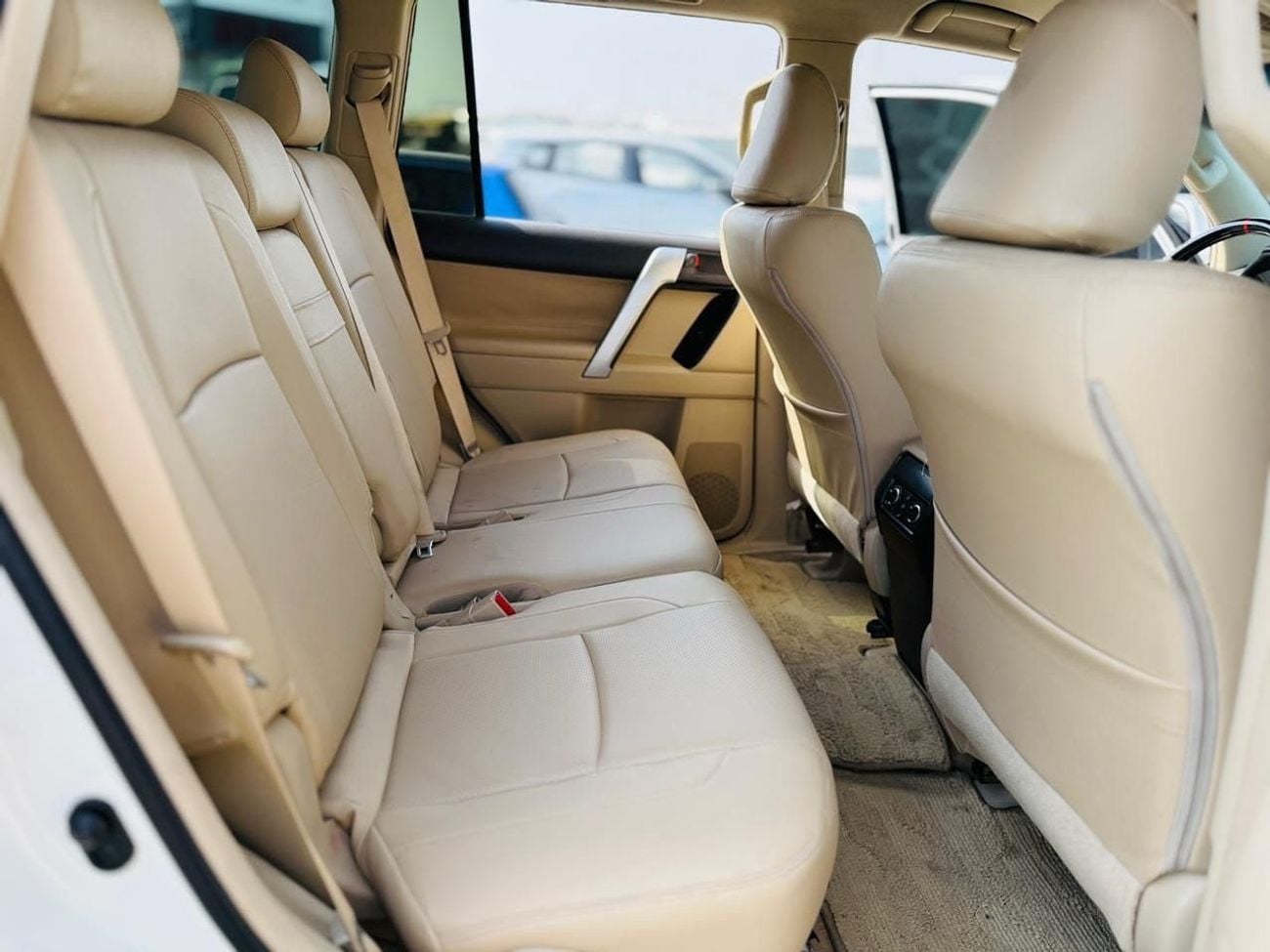 Toyota Prado TX-L