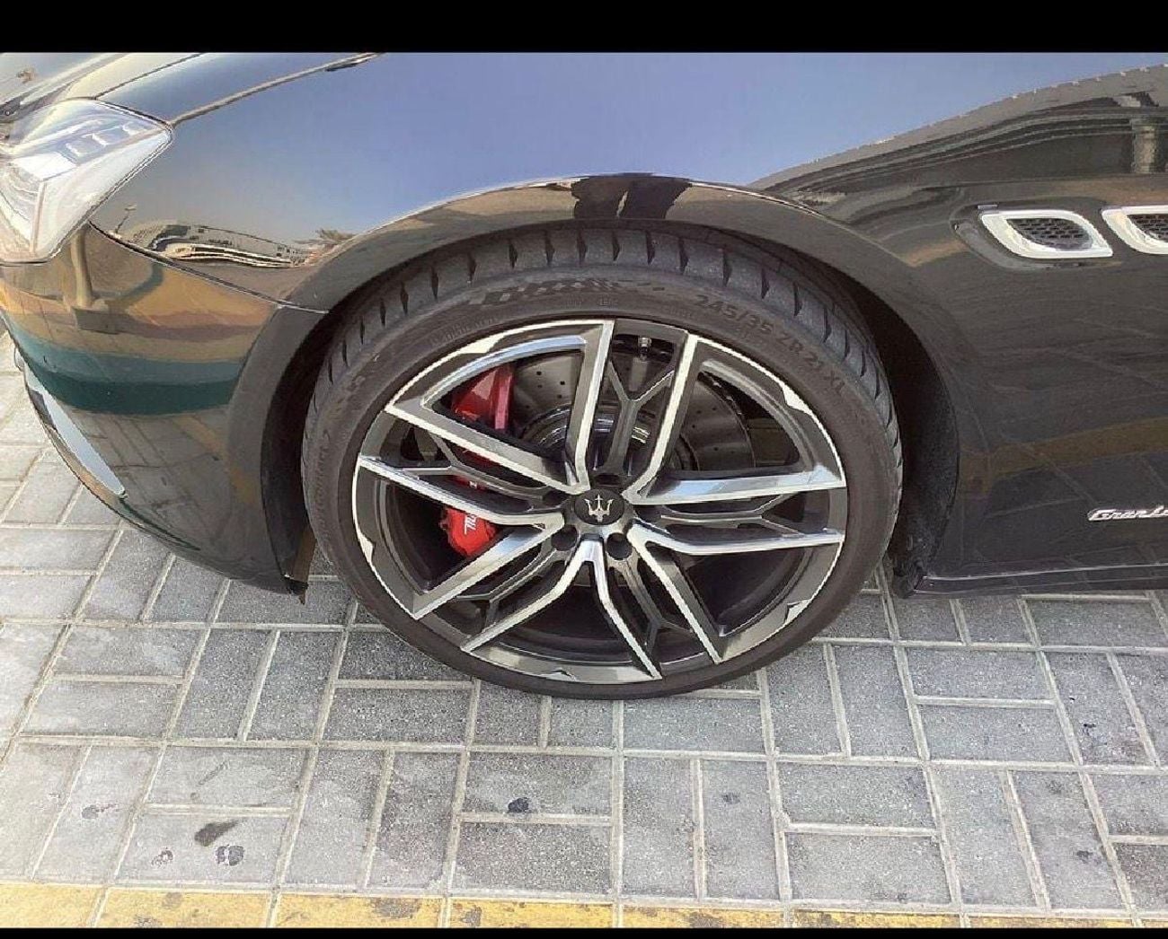 Maserati Quattroporte