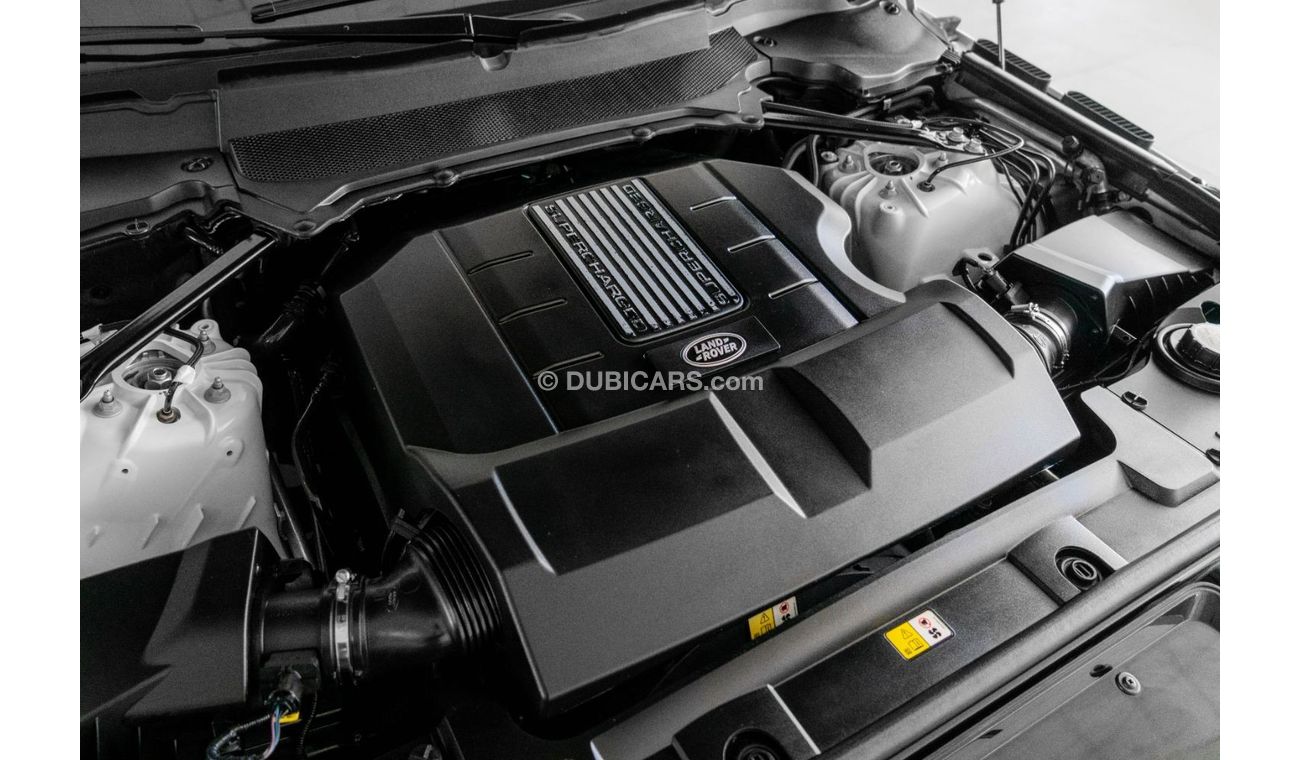 Land Rover Range Rover Sport 2019 Range Rover Sport HSE Dynamic / 3.0L V6 Supercharged / Extended Warranty & Full Range Rover Ser