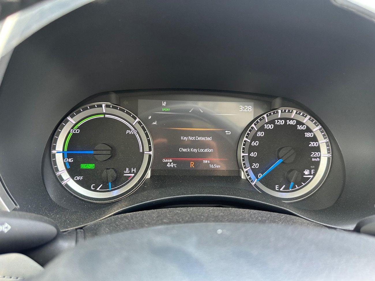 تويوتا هايلاندر 2.5L Hybrid GXR (AWD)