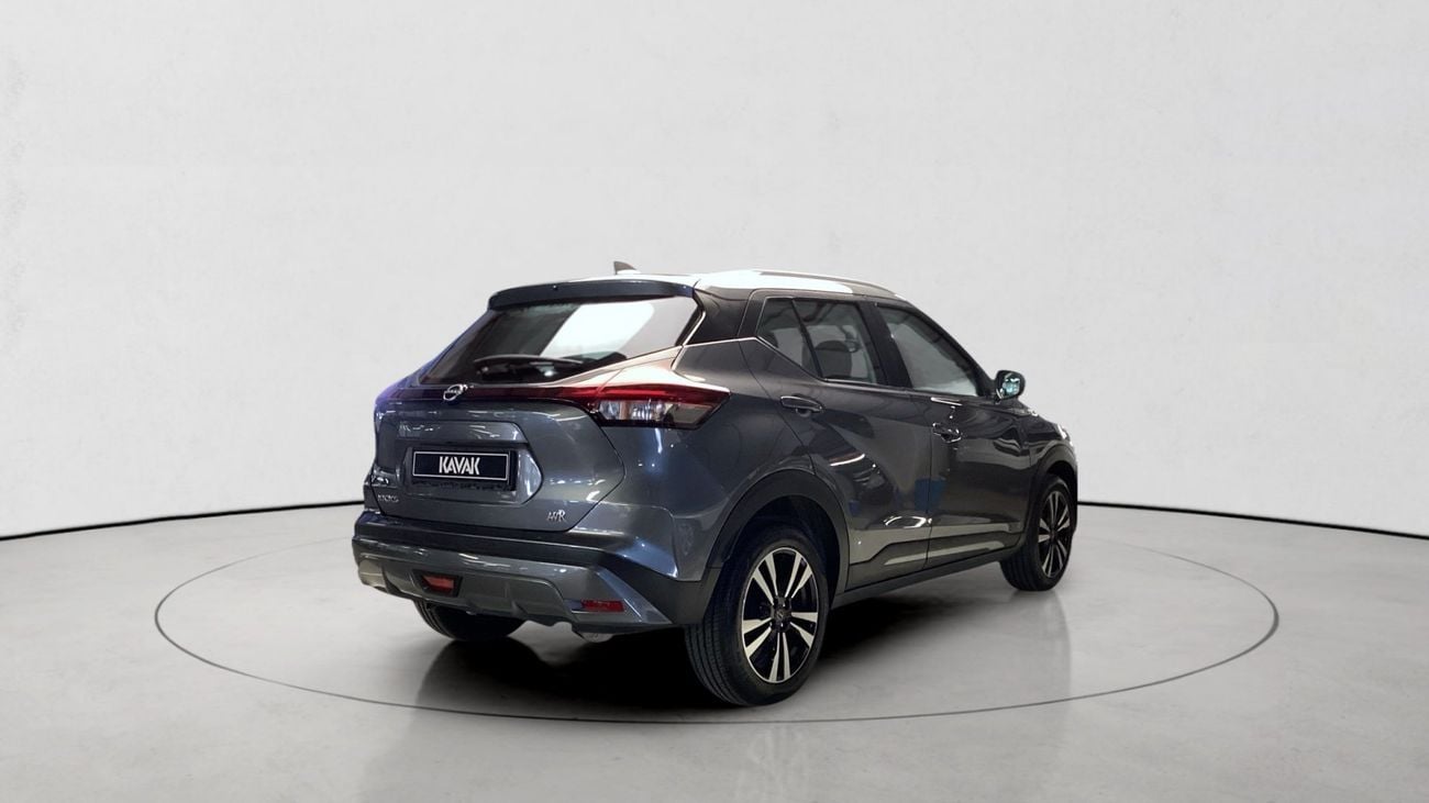 Nissan Kicks SV | upto AED 20,000 Ramadan Discount | Guaranteed Warranty | 0 Down Payment