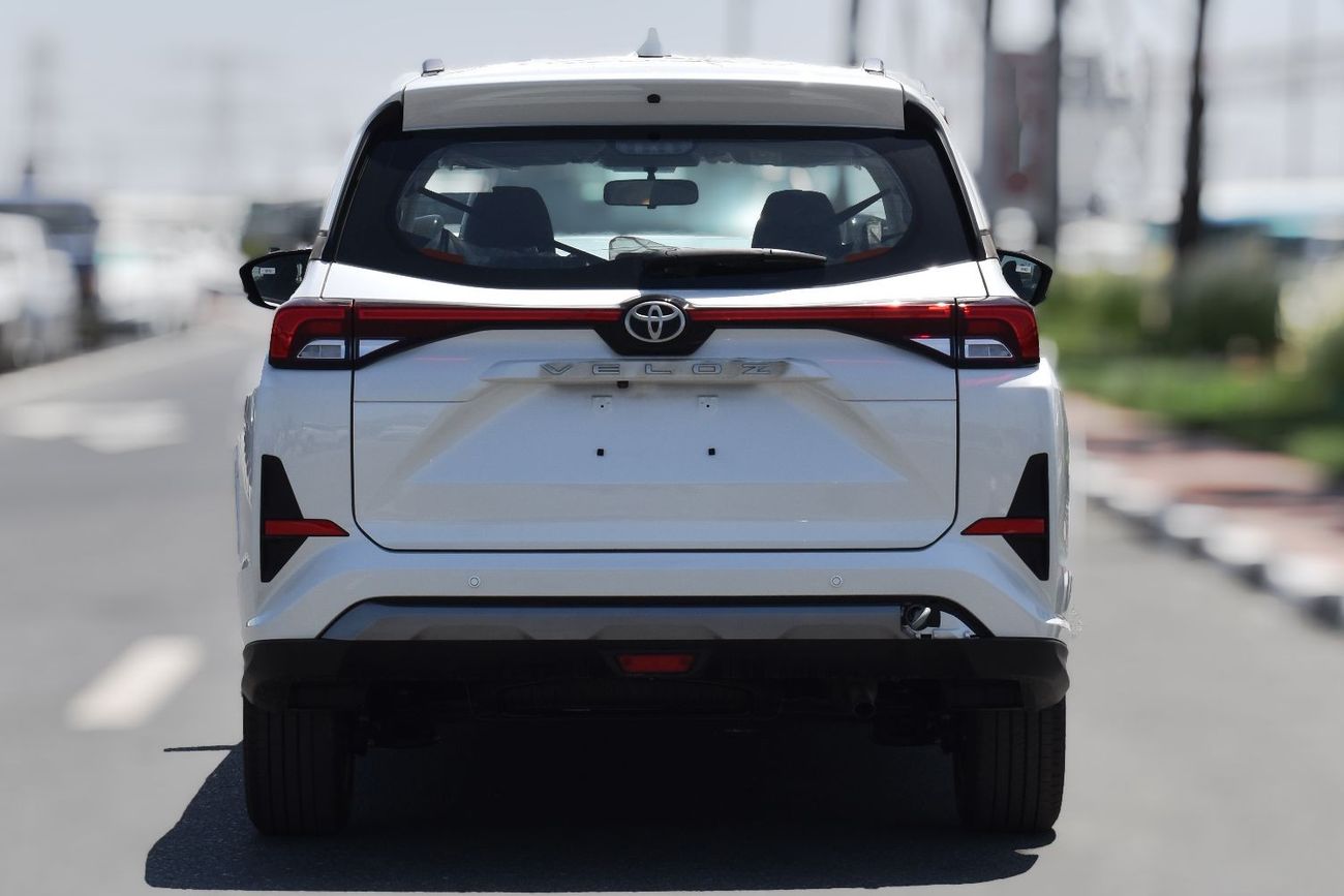 Toyota Veloz 2024 MODEL: TOYOTA VELOZ 1.5L