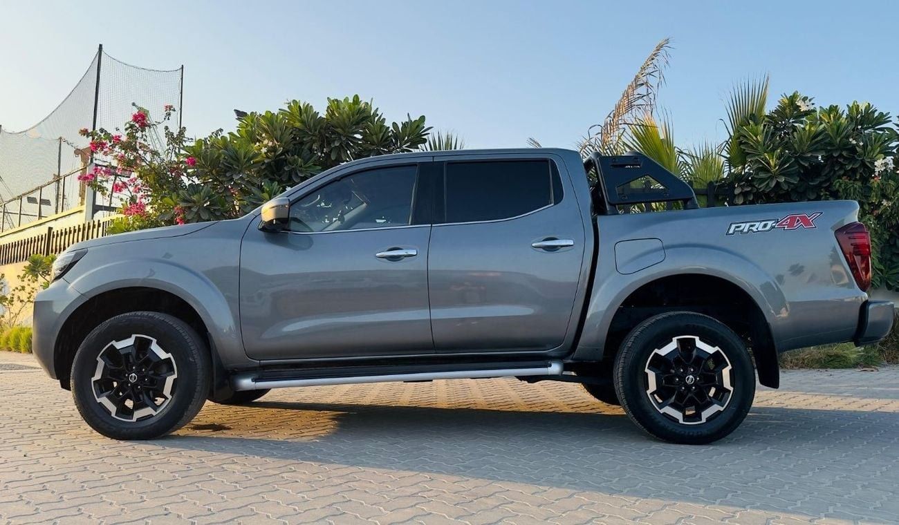 Nissan Navara DOUBLE CABIN | 2.3L DIESEL  ENGINE | AT | RHD | 2021 | 360 VIEW CAMERA