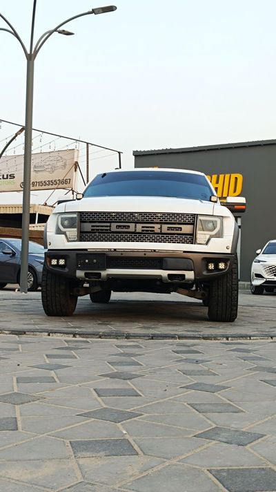 Ford F 150 Raptor