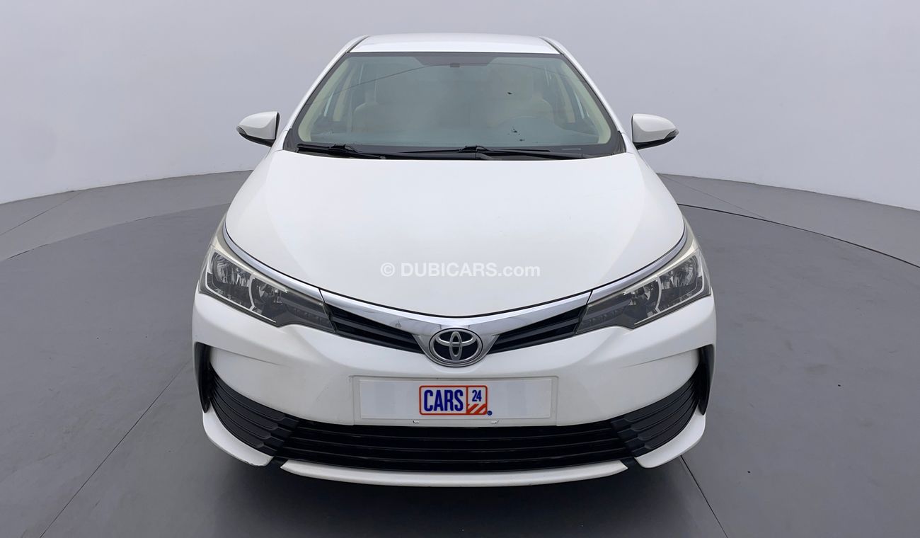 Toyota Corolla SE 1.6 | Zero Down Payment | Free Home Test Drive