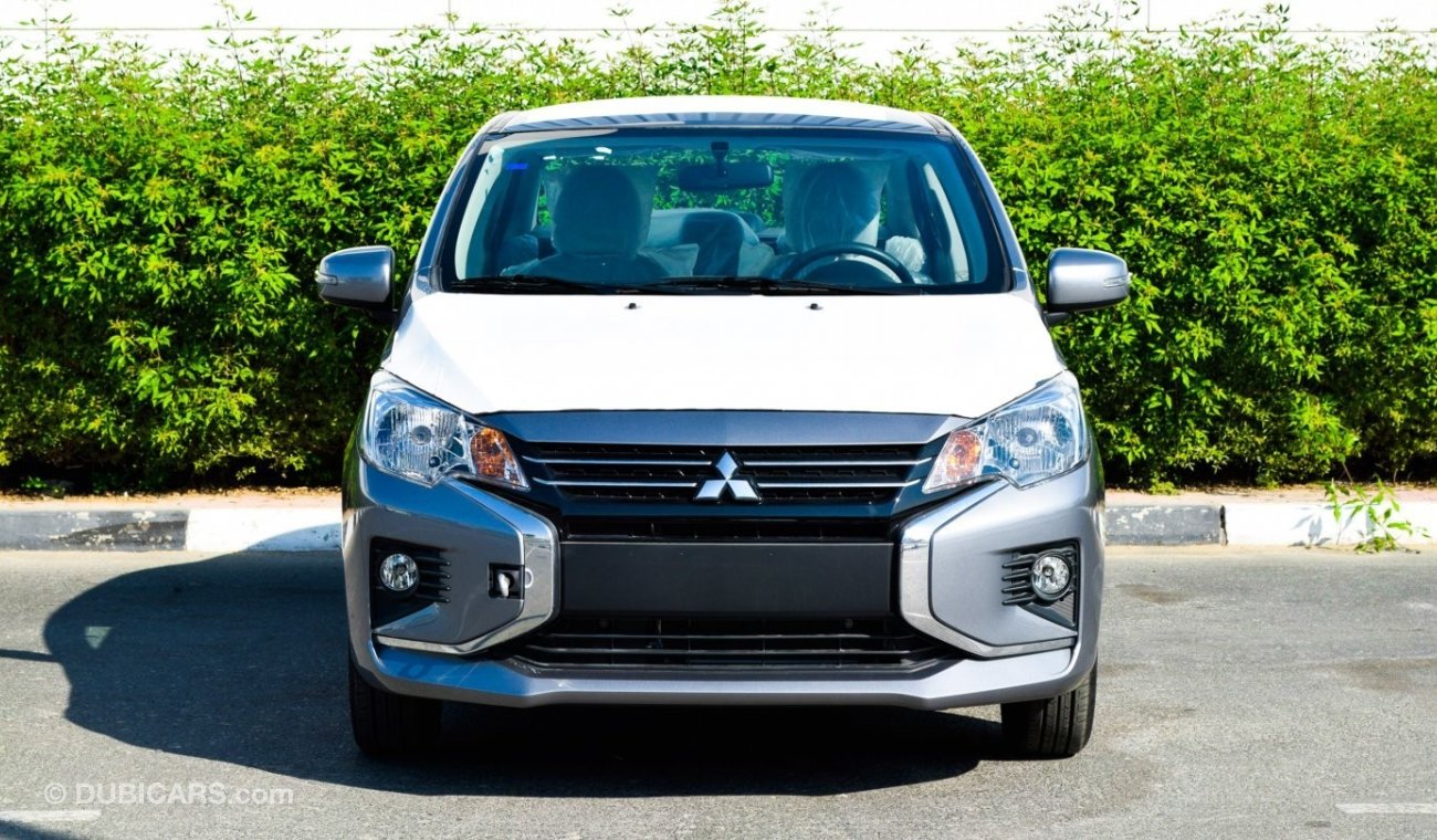 Mitsubishi Attrage