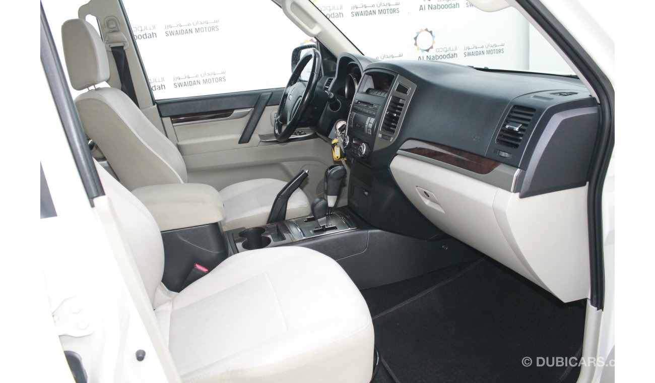 Mitsubishi Pajero 3.5L V6 GLS 2015 MODEL