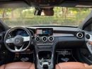 مرسيدس بنز C 200 C200 AMG GCC