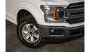 Ford F-150 5.0L Crew Cab XLT with Multimedia Player , Rear Camera and Cruise Control