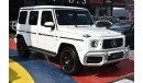 Mercedes-Benz G 63 AMG Mercedes Benz G63 AMG GCC