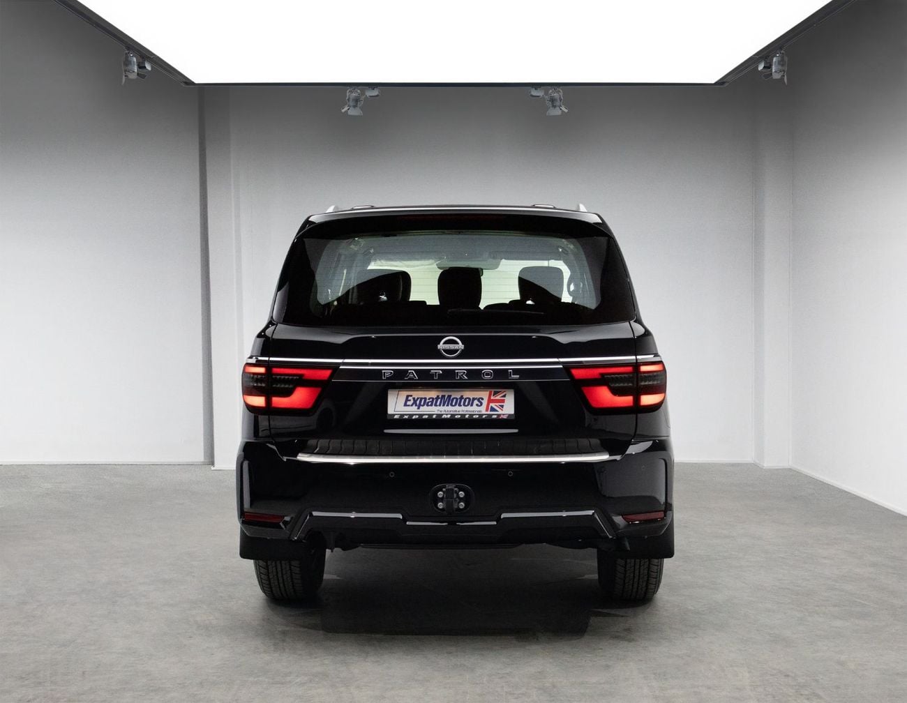 Nissan Patrol XE 4.0L