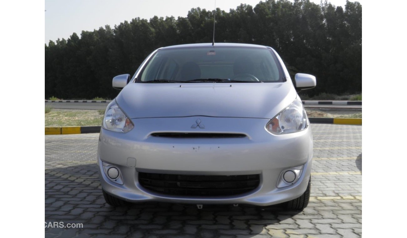 Mitsubishi Mirage 2014 ref#919