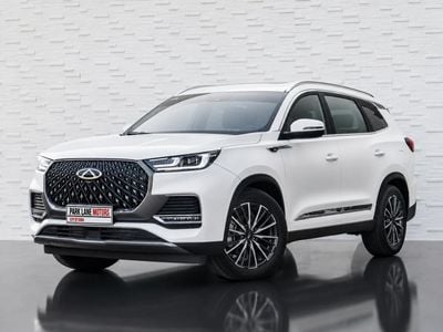 Chery Tiggo 8 Pro Max COMFORT Chery Tiggo 8 Pro Max 2025