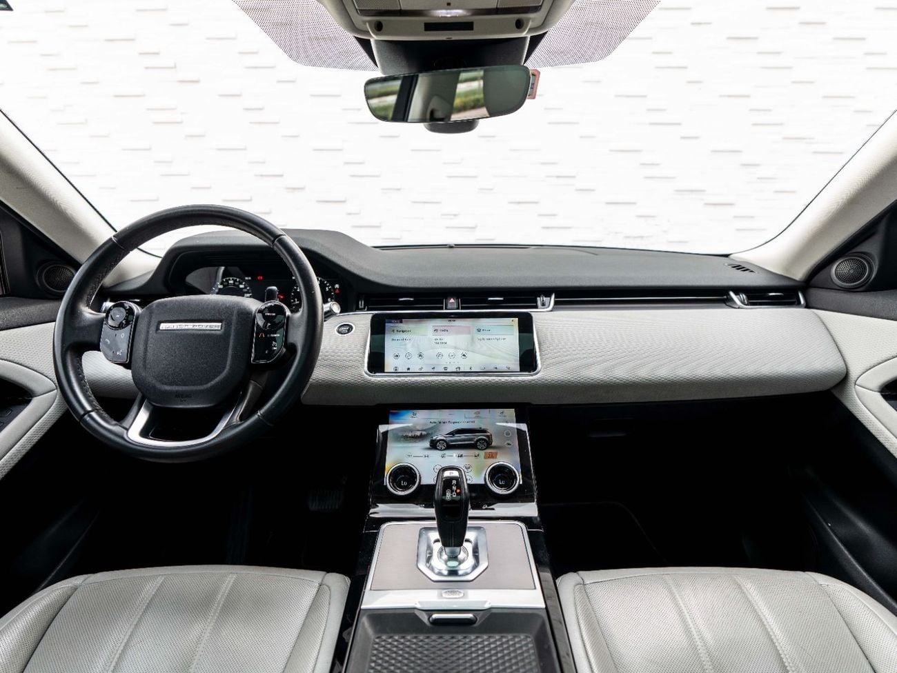 Land Rover Range Rover Evoque P200 S 2.0L