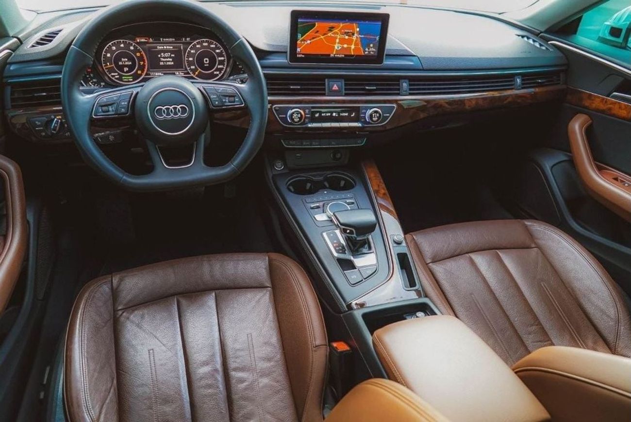 أودي A5 40 TFSI ديزاين