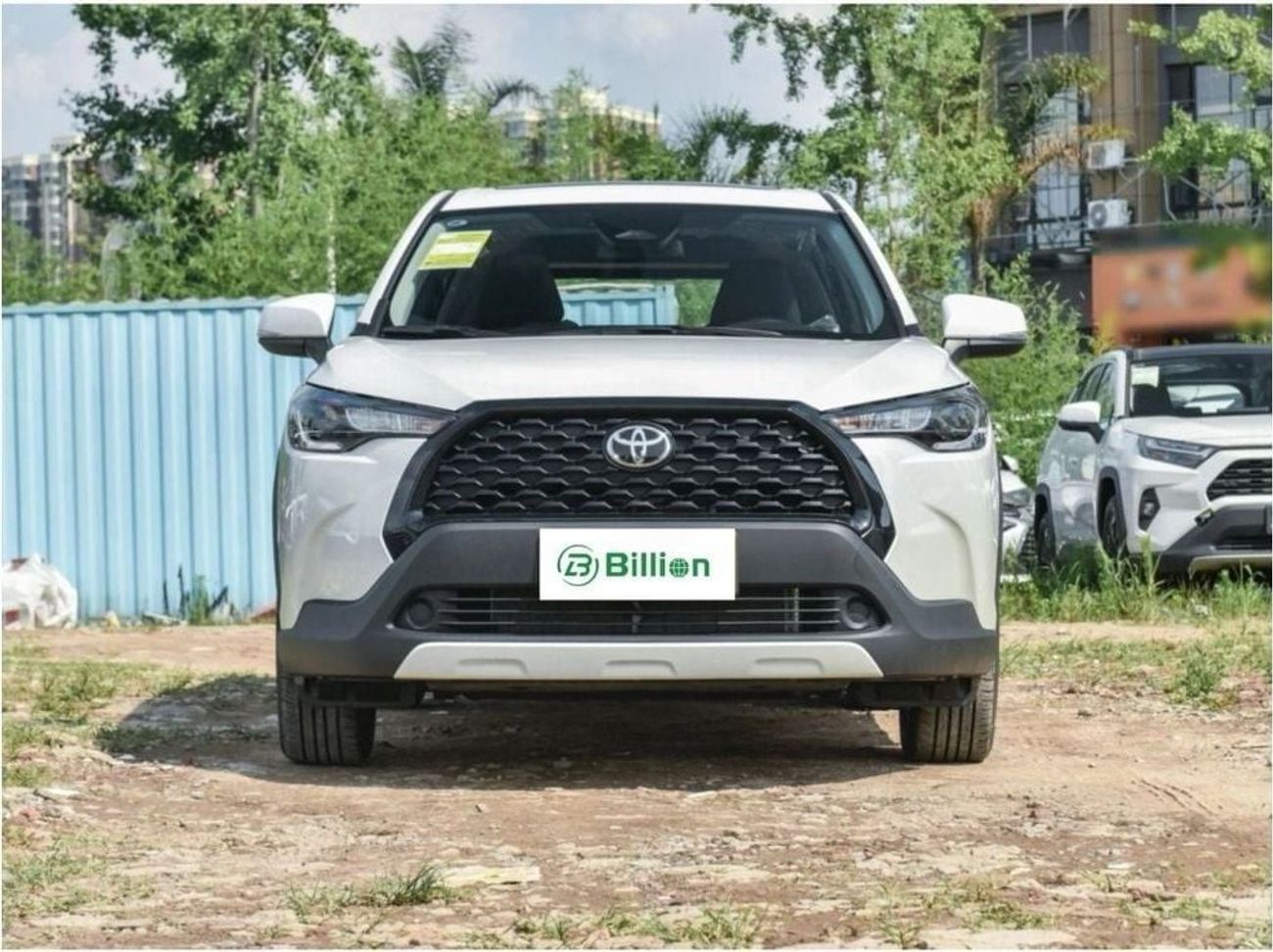 New Toyota Cressida hybrid 2025 for sale in Dubai - 825364