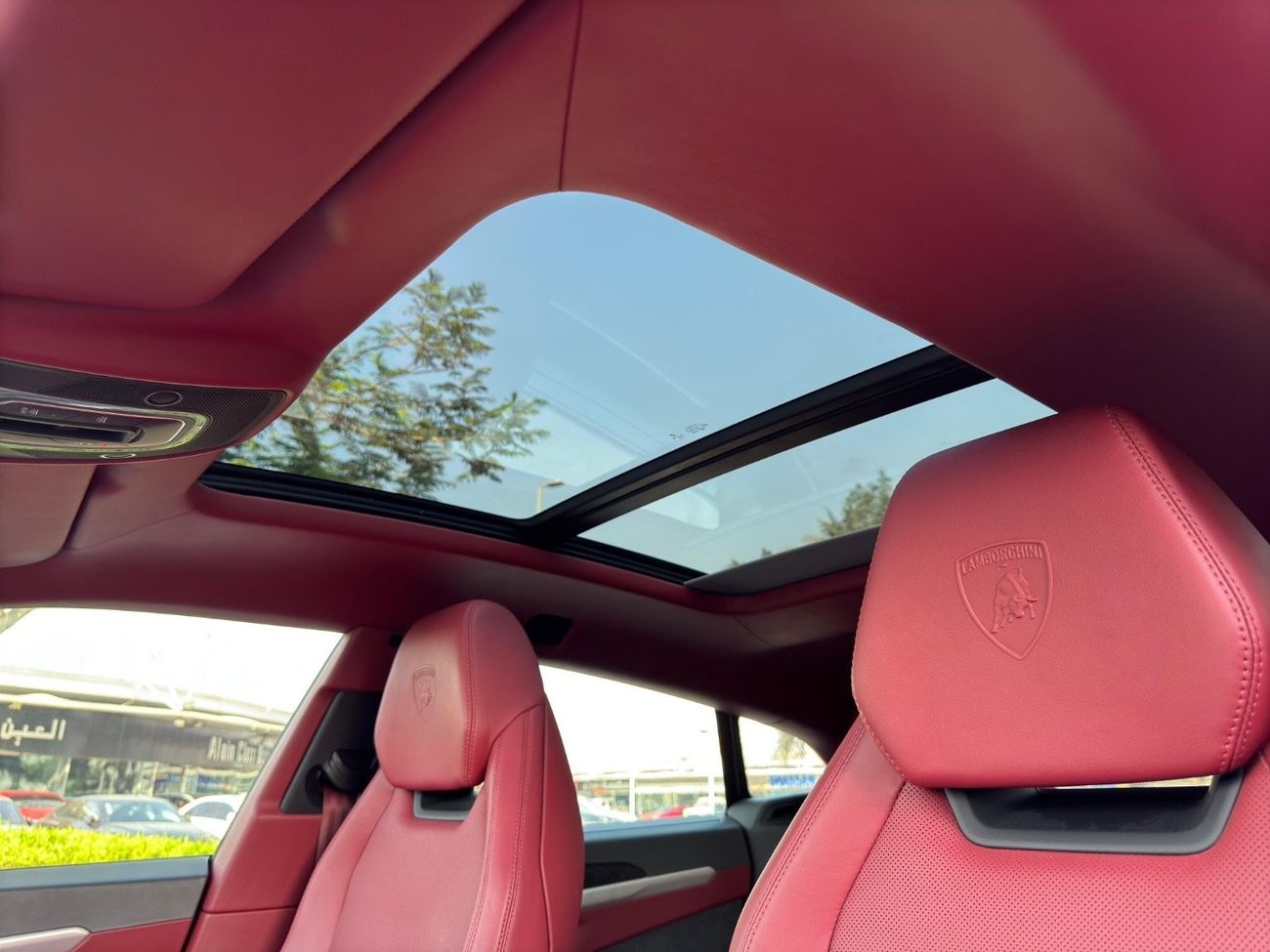 Lamborghini Urus GCC