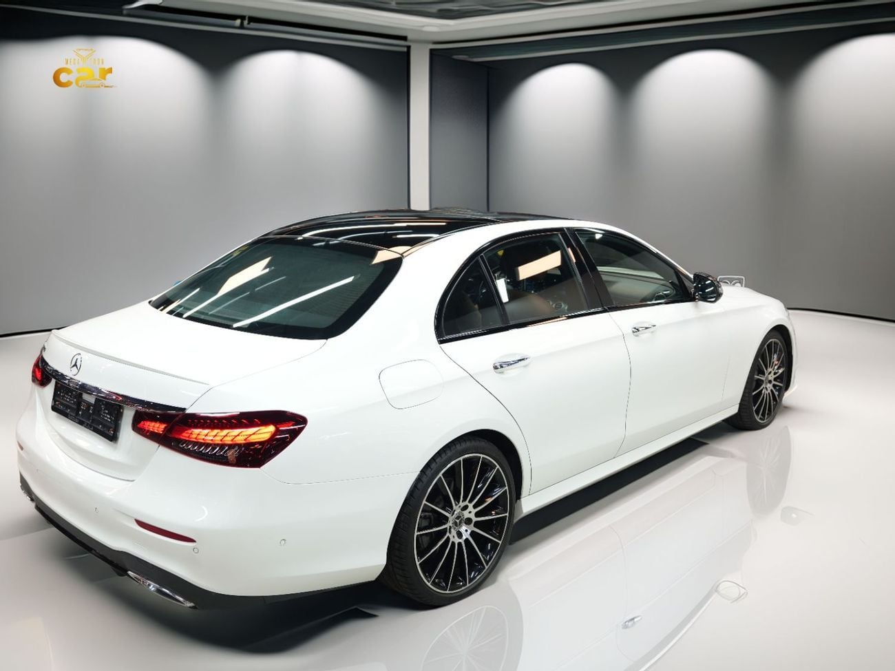 مرسيدس بنز E300 AMG