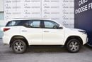 Toyota Fortuner AED 1519 PM | 2.7L EXR 4WD GCC DEALER WARRANTY