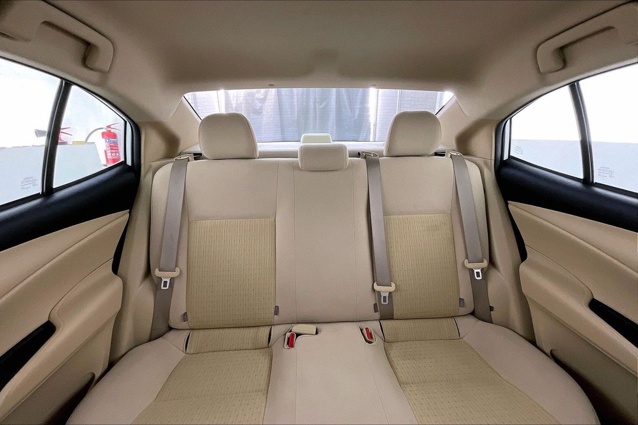 MG ZS Standard | 1 year free warranty | 0 Down Payment