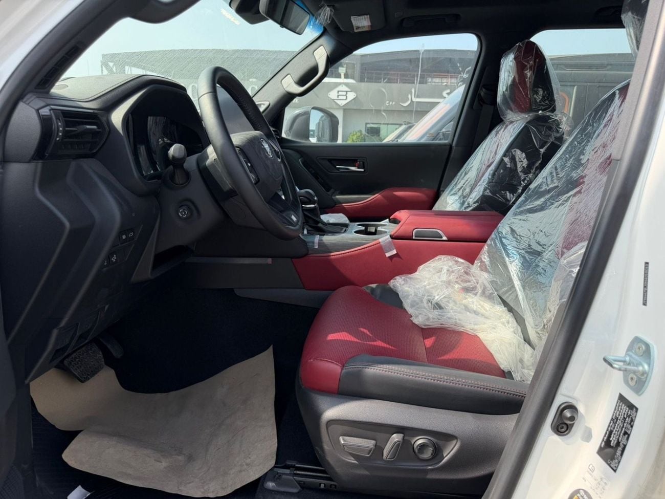 Toyota Land Cruiser GR-S 3.3L