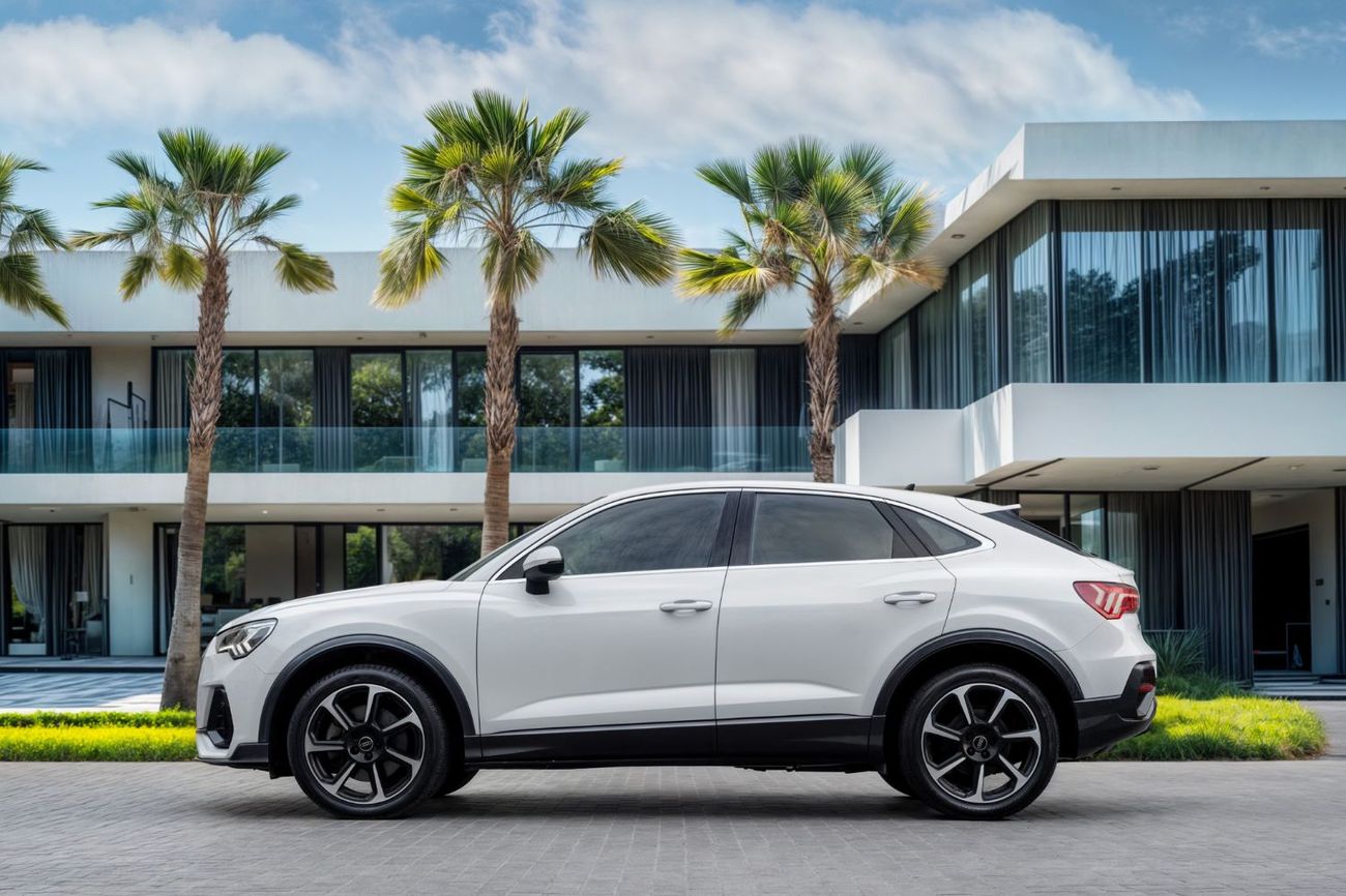 Audi Q3 SPORTBACK | 2,546 P.M  | 0% Downpayment | Agency Warranty!