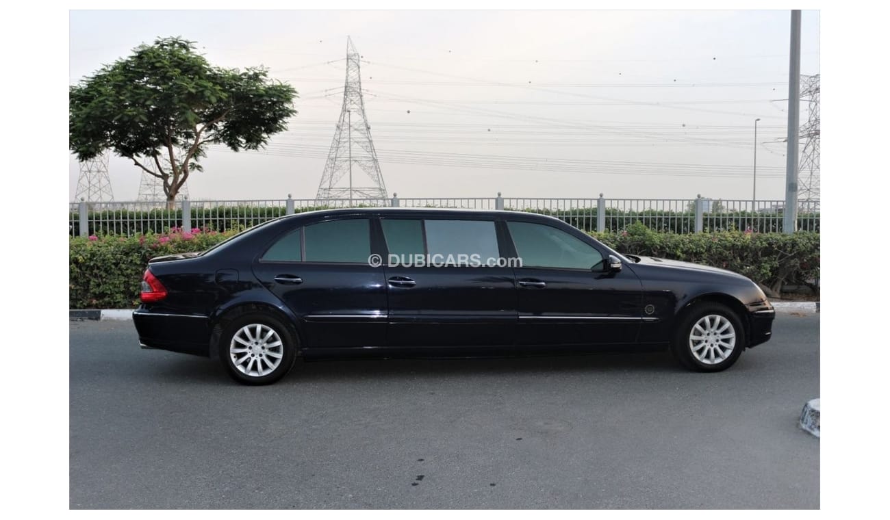 Mercedes-Benz E300 LIMOUSINE MERCEDES ONLY 40,000 KM