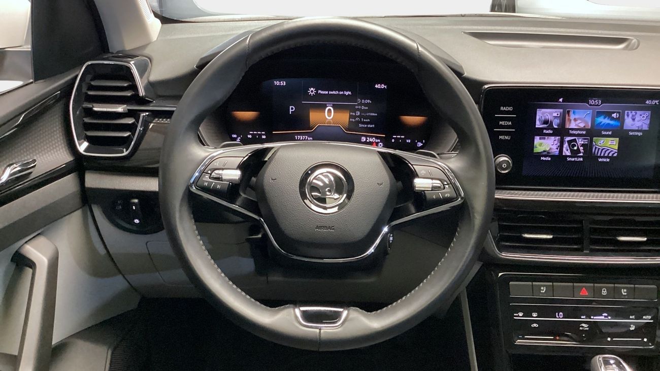 Skoda Kushaq STYLE | Guaranteed Warranty | 0 Down Payment