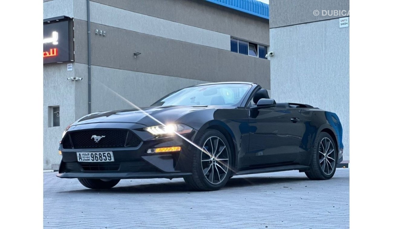 Ford Mustang EcoBoost Premium