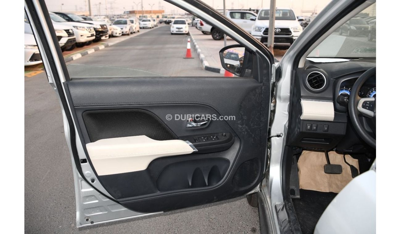 Toyota Rush Toyota Rush 1.5L G