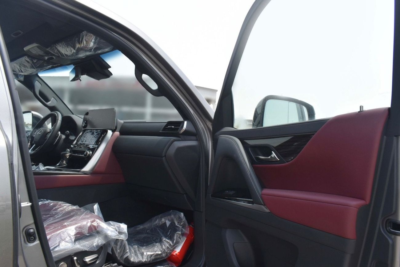 لكزس LX 600 2025 Lexus LX600 3.5 Twin-Turbo