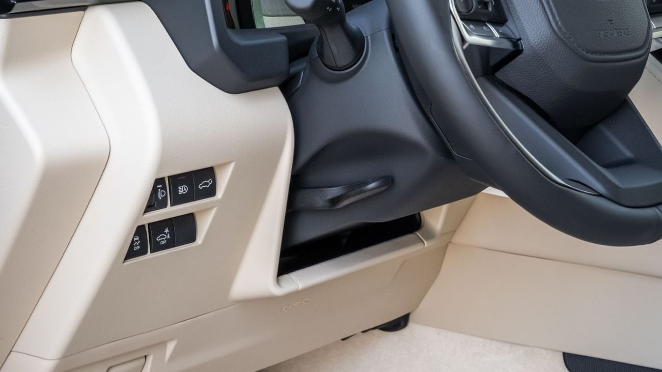 Toyota Land Cruiser TOYOTA LANDCRUISER 4.0 GXR HIGH -2026YM