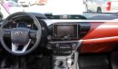 Toyota Hilux GLX 2.7L V4 تويوتا هايلوكس