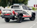 Toyota Hilux GLX Toyota hilux 2016 facelift to 2024