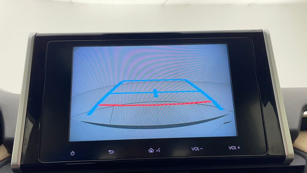 تويوتا راف ٤ VXR HEV 2.5 | بدون دفعة مقدمة | اختبار القيادة في المنزل