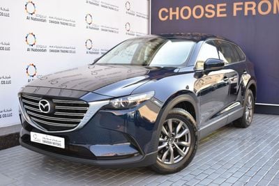 Mazda CX9 GT 2.5L (230 HP)