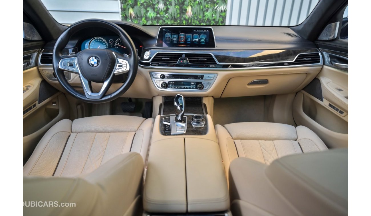 BMW 750Li xDrive | 2,740 P.M  | 0% Downpayment | Perfect Condition!