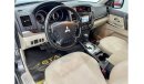 Mitsubishi Pajero GLS GLS GLS 2017 Mitsubishi Pajero GLS, Full Service History, Warranty, Low Kms, GCC