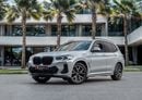 BMW X3 XDRIVE 30i M SPORT X3 xDrive30i M Sport | 2,742 P.M | 0% Downpayment | BMW WARRANTY!