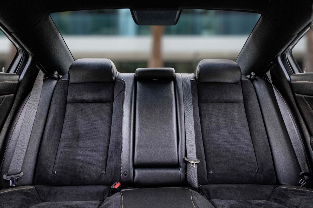 Dodge Charger Charger GT - Orange Edition | 2,527 P.M | 0% Downpayment | WARRANTY! | Ramadan Offer!