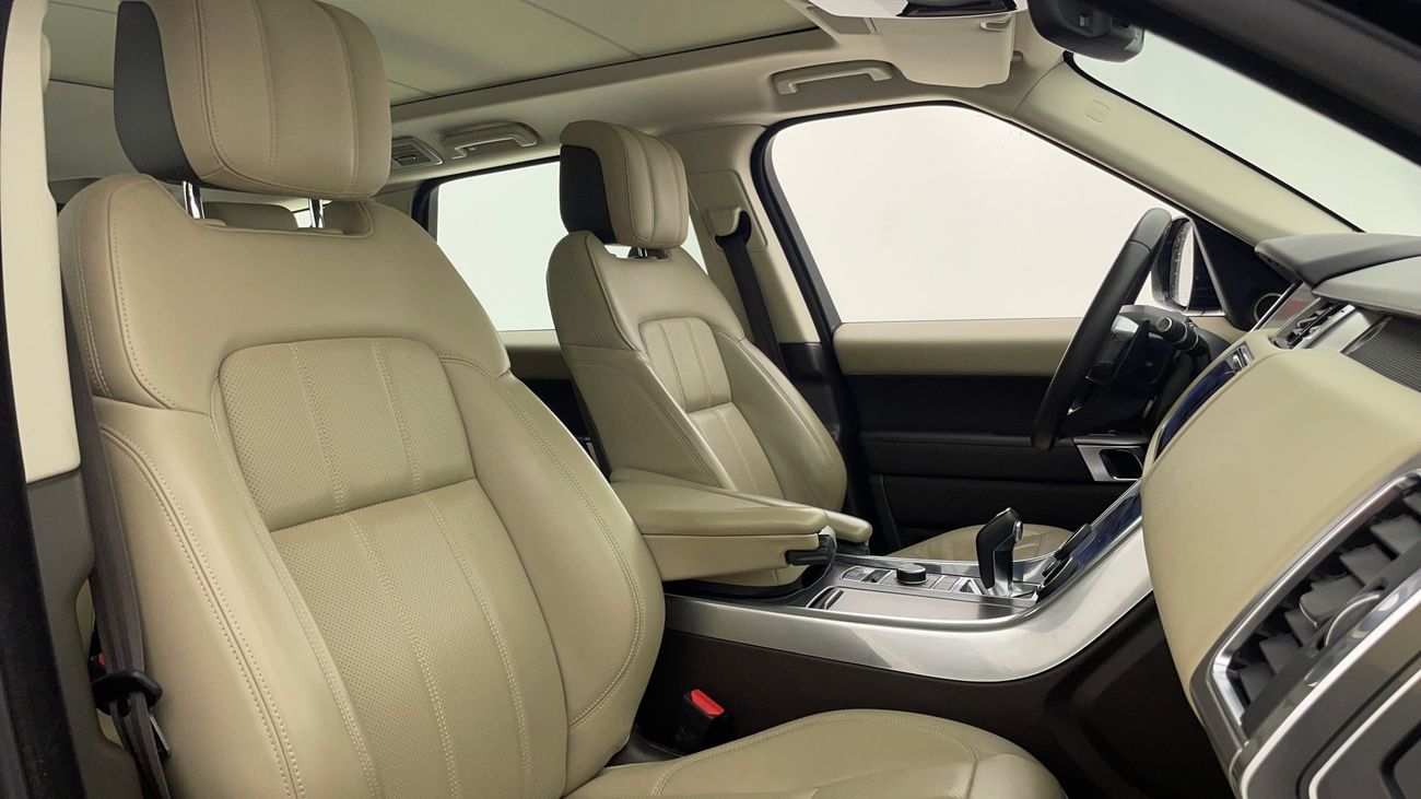 لاند روفر رينج روفر سبورت HSE 3 | بدون دفعة مقدمة | اختبار القيادة في المنزل