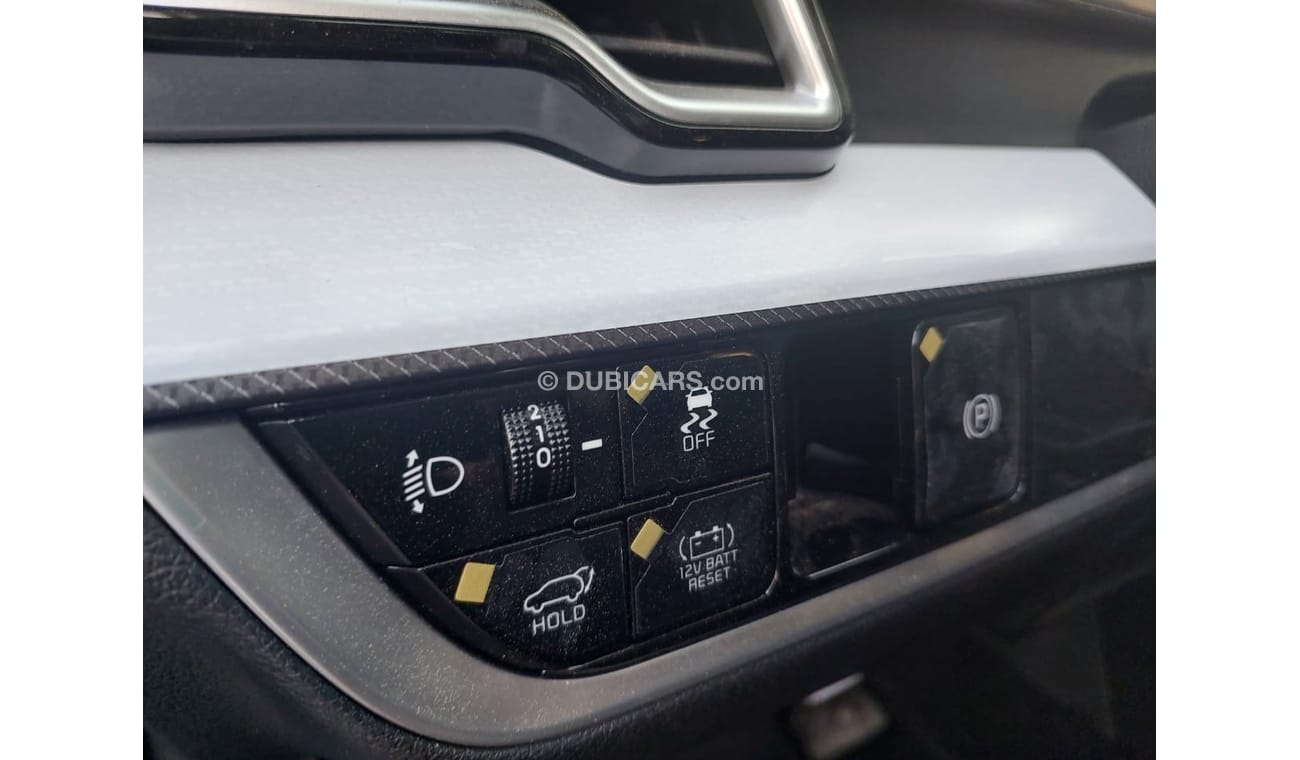 Kia Sportage 1.6L Hybrid GT Line 2023 Model Full Option