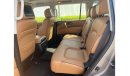 Nissan Patrol AED 2740/ month FULL OPTION NISSAN 400hp LE PLATINUM 2017 V8 UNLIMITED K.M EXCELLENT CONDITION