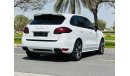 بورش كايان PORSCHE CAYENNE GTS MODEL 2013 GCC SPACE FULL OPTION