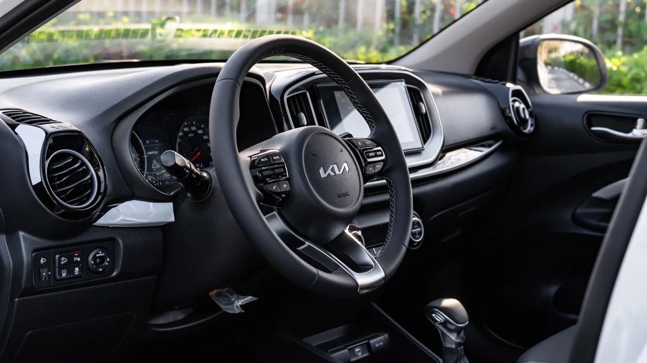 Kia Kx1 STANDARD 2026 | KIA KX1 1.4L CVT WITH SUN ROOF
