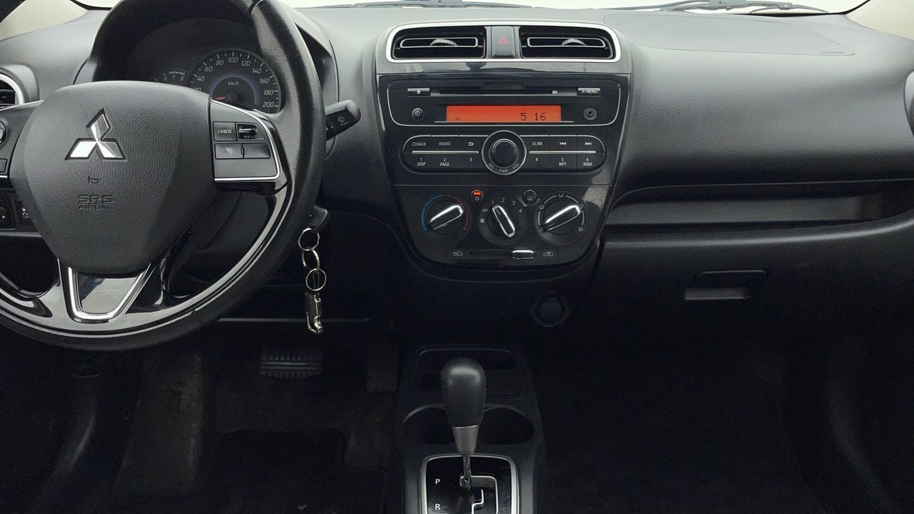 Mitsubishi Attrage GLX HIGHLINE 1.2 | Zero Down Payment | Home Test Drive