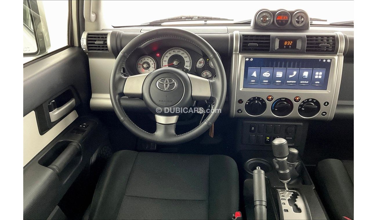 Toyota FJ Cruiser GXR