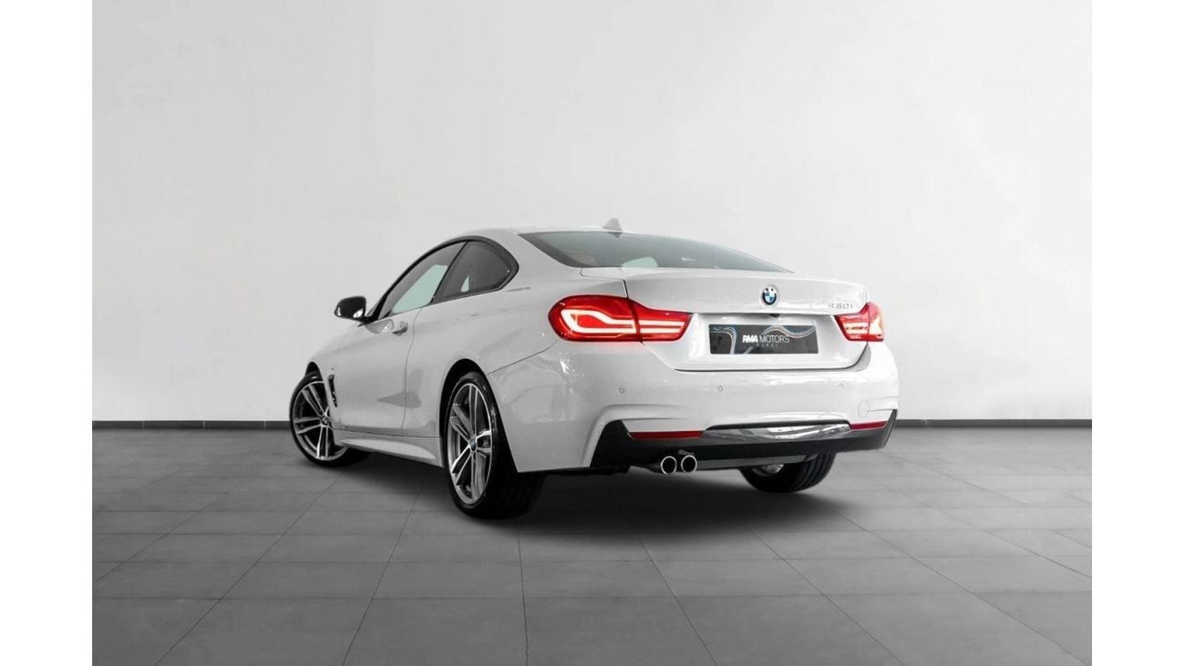 BMW 430i M Sport