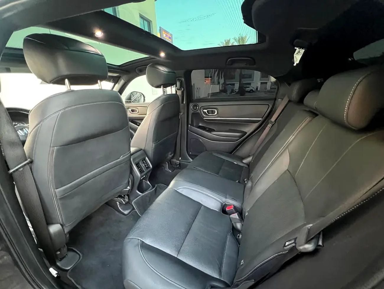 هوندا HRV 1,120 P.M | EX GCC Specs under warranty original paint